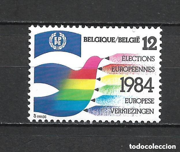 Sellos: BELGICA 1984 scott 1172 ** mnh 1&euro; - 2/31