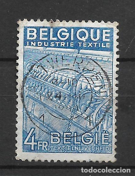 Sellos: belgica 1948 michel 383 usado - 15/21