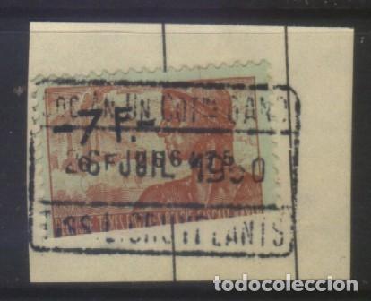 Sellos: S-11875- BELGICA. BELGIQUE TAXES FISCALES. BELGIE FISCALE TAXEN