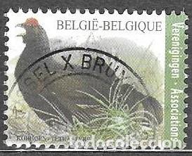 Sellos: SELLO USADO DE BELGICA 2013, YT 4285