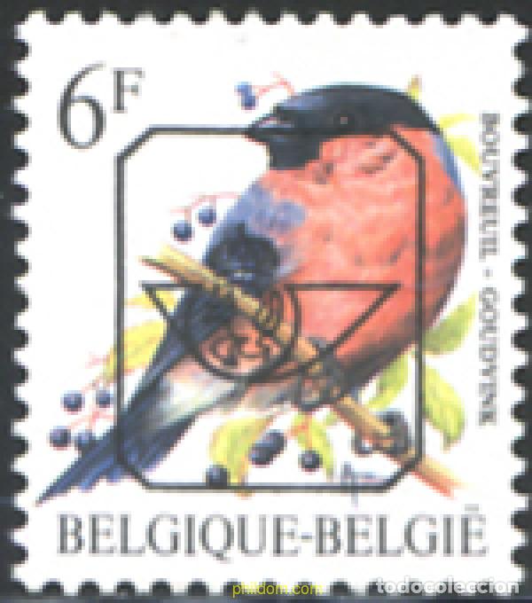 Sellos: 245210 MNH BELGICA 1988 AVES