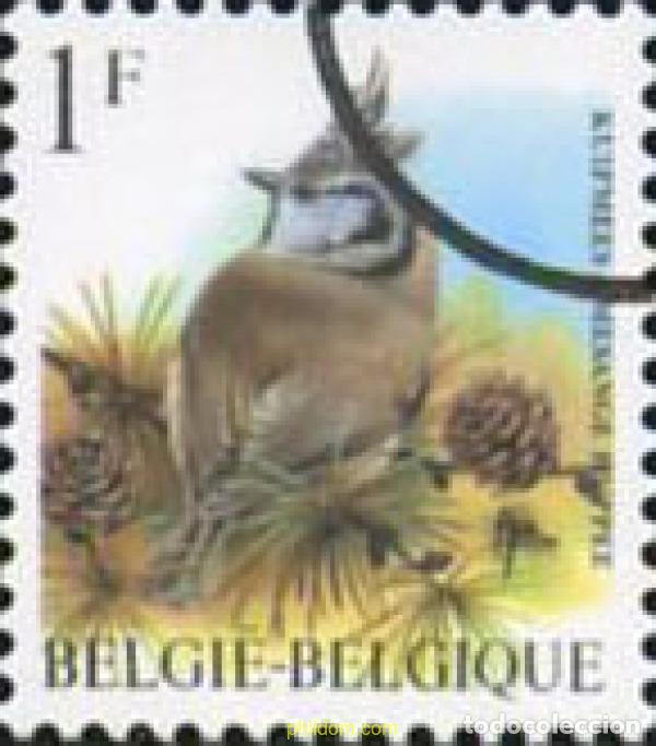 Sellos: 203867 MNH BELGICA 1998 AVES