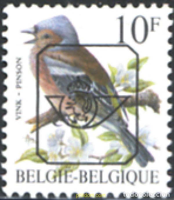 Sellos: 195915 MNH BELGICA 1990 AVES