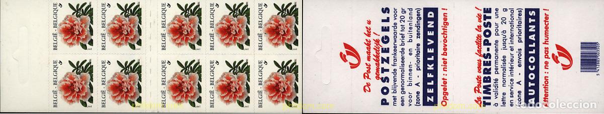 Sellos: 196367 MNH BELGICA 1997 FLOR