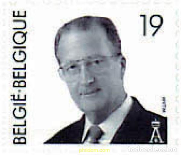 Sellos: 87921 MNH BELGICA 1998 REY ALBERTO II