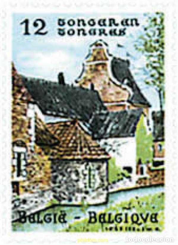 Sellos: 245595 MNH BELGICA 1985 TURISMO