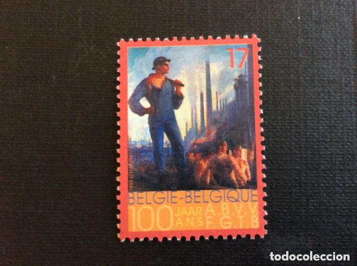 Sellos: Belgica 1998 Ivert 2788 *** Centenario de la F.G.T.B.
