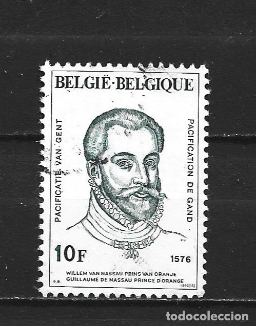 Sellos: BELGICA YVERT NUM. 1820 USADO