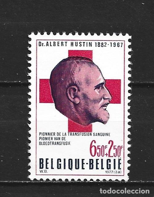 Sellos: BELGICA YVERT NUM. 1834 USADO