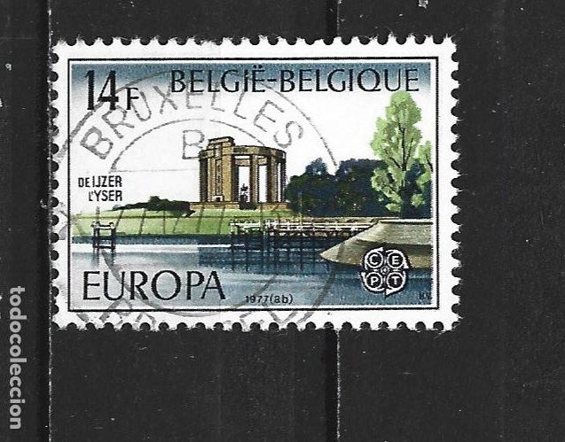 Sellos: BELGICA YVERT NUM. 1849 USADO