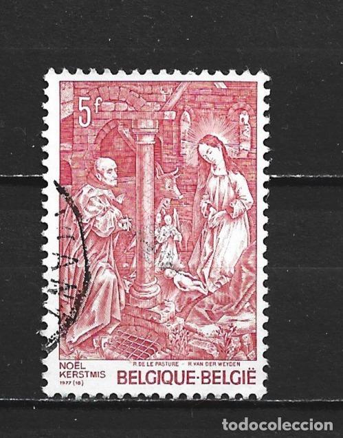 Sellos: BELGICA YVERT NUM. 1869 USADO