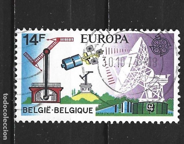 Sellos: BELGICA YVERT NUM. 1926 USADO