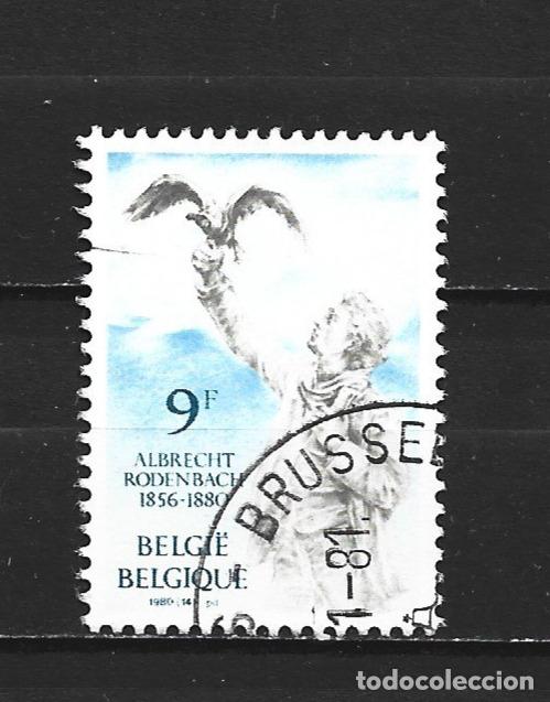Sellos: BELGICA YVERT NUM. 1993 USADO
