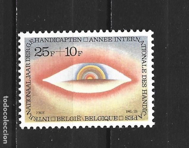 Sellos: BELGICA YVERT NUM. 2000 ** NUEVO SIN FIJASELLOS