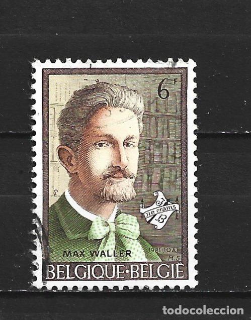Sellos: BELGICA YVERT NUM. 2024 USADO