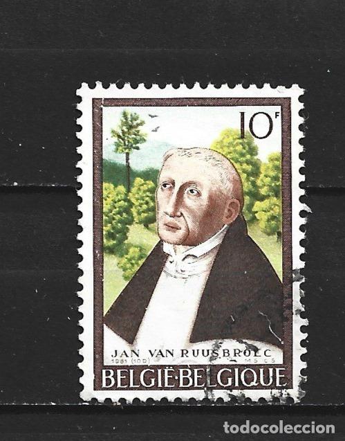 Sellos: BELGICA YVERT NUM. 2027 USADO