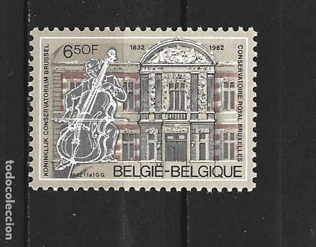 Sellos: BELGICA YVERT NUM. 2034 ** NUEVO SIN FIJASELLOS
