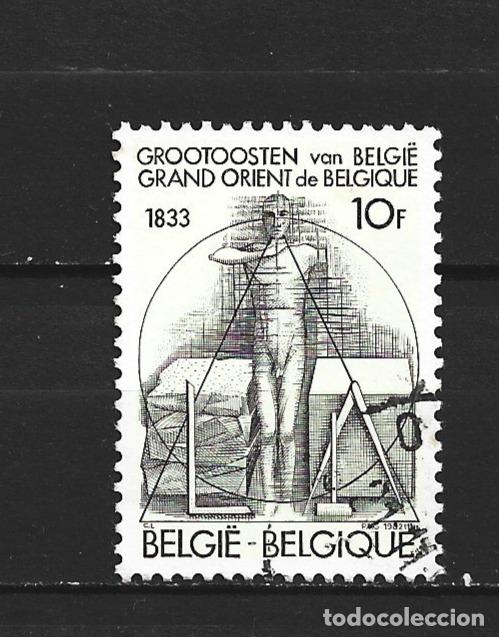 Sellos: BELGICA YVERT NUM. 2066 USADO