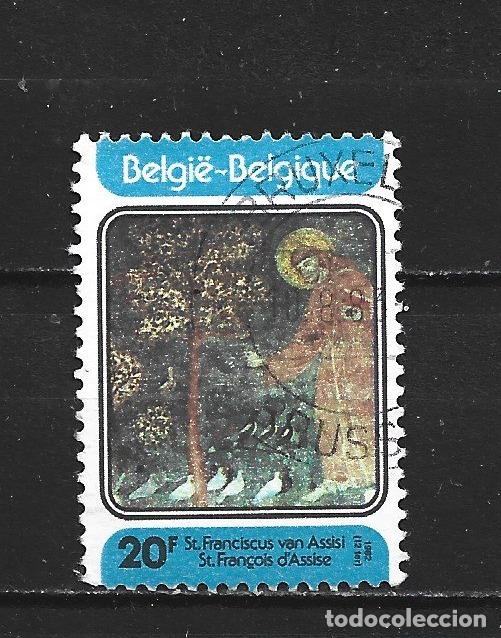 Sellos: BELGICA YVERT NUM. 2069 USADO
