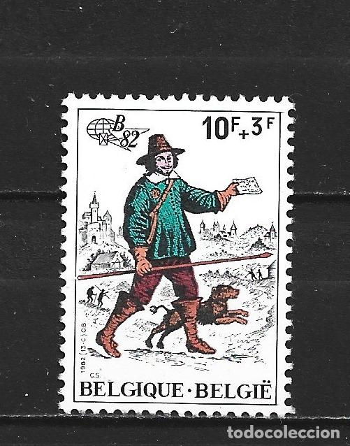 Sellos: BELGICA YVERT NUM. 2073 ** NUEVO SIN FIJASELLOS