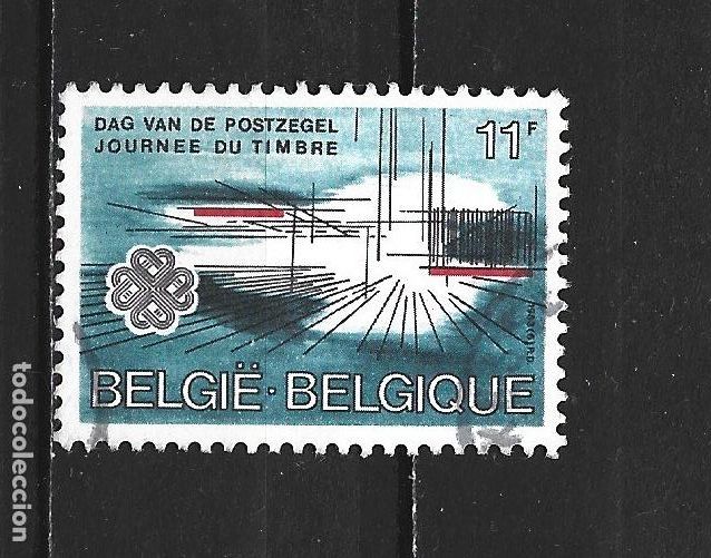 Sellos: BELGICA YVERT NUM. 2089 USADO