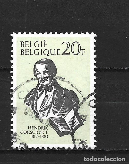 Sellos: BELGICA YVERT NUM. 2106 USADO