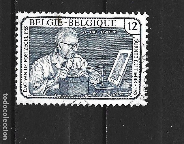 Sellos: BELGICA YVERT NUM. 2169 USADO