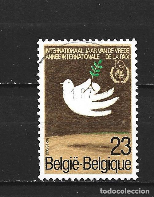 Sellos: BELGICA YVERT NUM. 2204 USADO