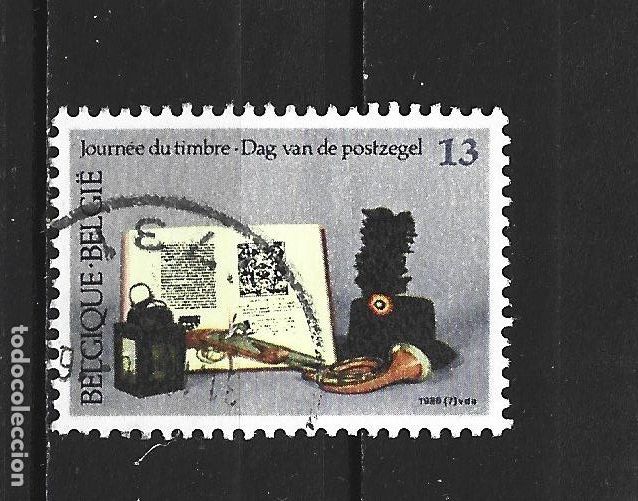Sellos: BELGICA YVERT NUM. 2210 USADO