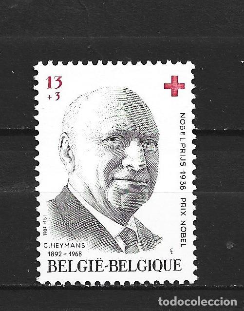 Sellos: BELGICA YVERT NUM. 2241 ** NUEVO SIN FIJASELLOS