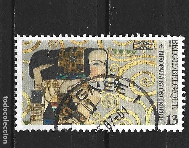 Sellos: BELGICA YVERT NUM. 2247 USADO