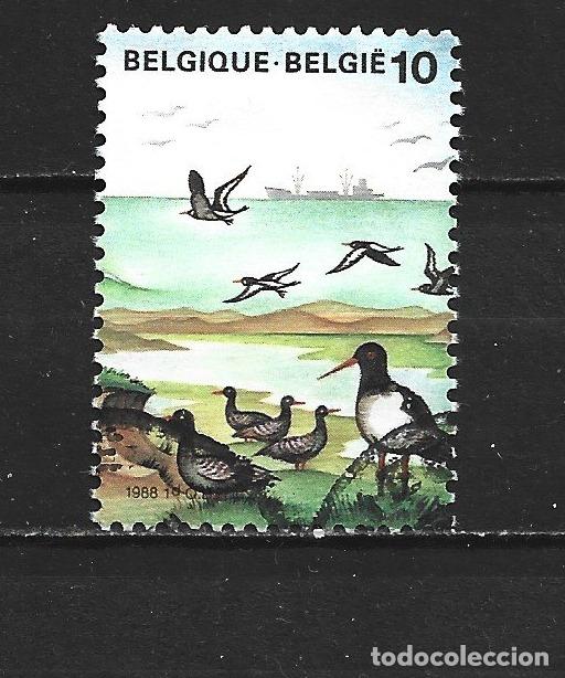 Sellos: BELGICA YVERT NUM. 2276 USADO