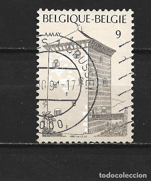 Sellos: BELGICA YVERT NUM. 2288 USADO
