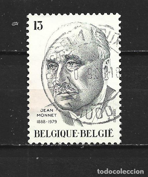 Sellos: BELGICA YVERT NUM. 2295 USADO