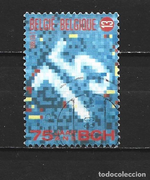 Sellos: BELGICA YVERT NUM. 2306 USADO - Foto 1