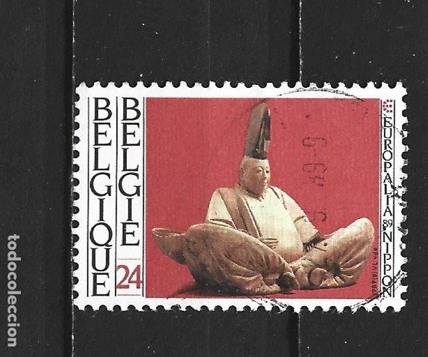 Sellos: BELGICA YVERT NUM. 2336 USADO