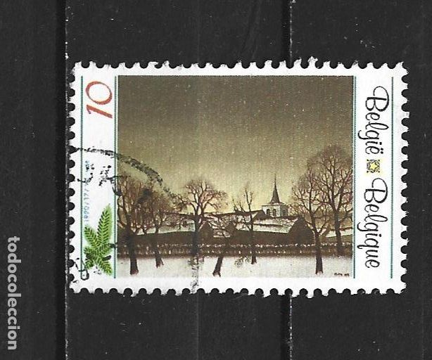 Sellos: BELGICA YVERT NUM. 2392 USADO