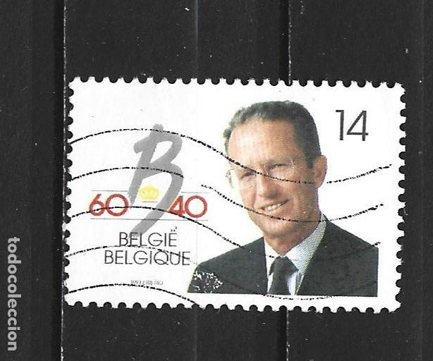 Sellos: BELGICA YVERT NUM. 2415 USADO
