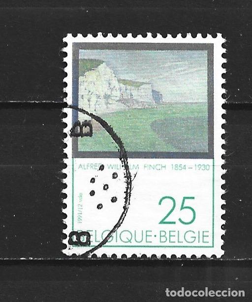 Sellos: BELGICA YVERT NUM. 2417 USADO