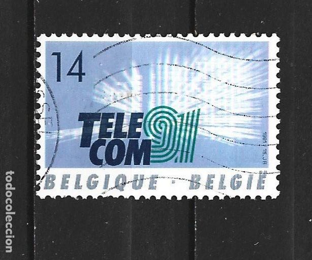 Sellos: BELGICA YVERT NUM. 2427 USADO
