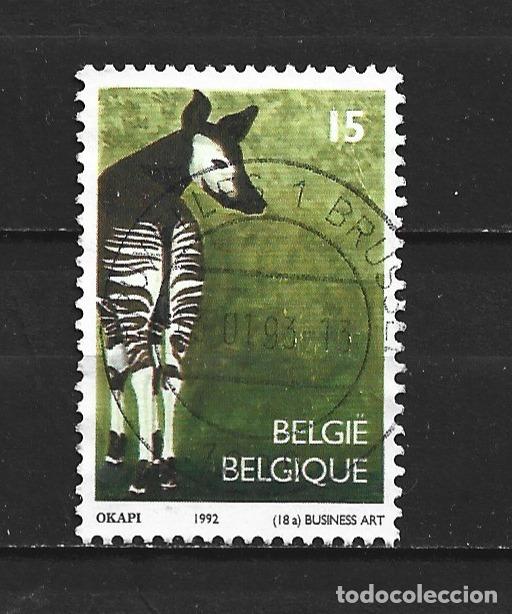 Sellos: BELGICA YVERT NUM. 2486 USADO
