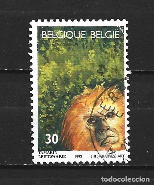 Sellos: BELGICA YVERT NUM. 2487 USADO