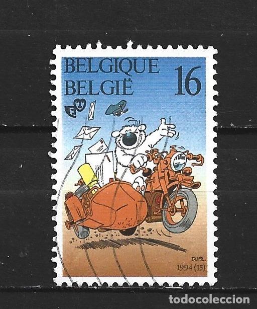 Stamps: BELGICA YVERT NUM. 2578 USADO