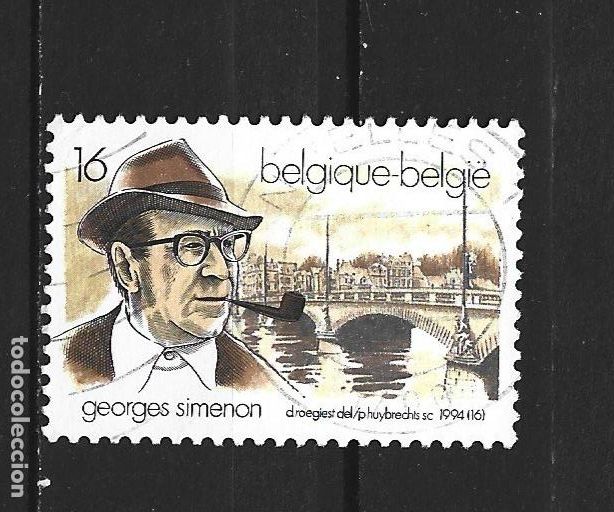 Stamps: BELGICA YVERT NUM. 2579 USADO