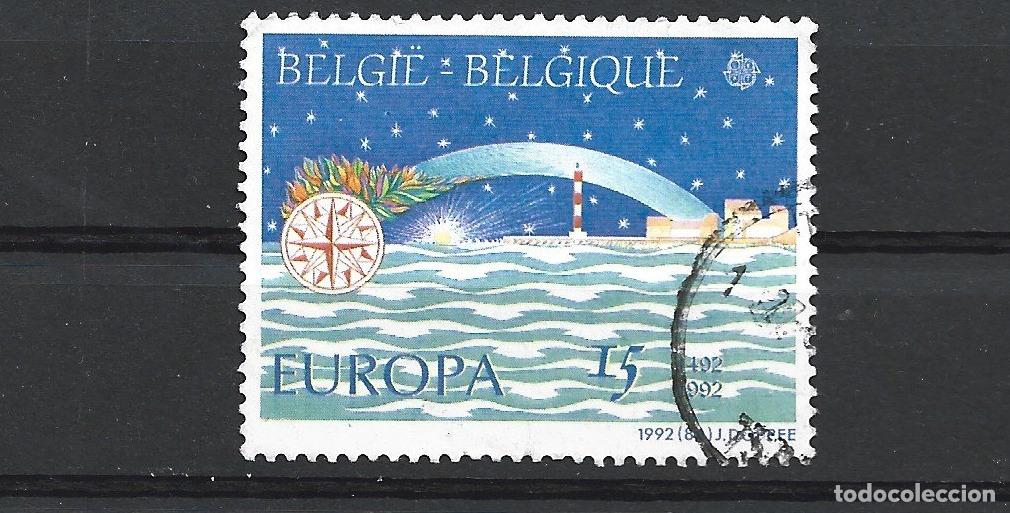 Francobolli: BELGICA YVERT NUM. 2454 USADO
