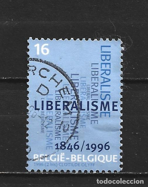 Sellos: BELGICA YVERT NUM. 2627 USADO