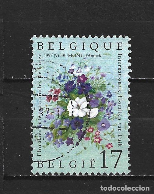 Sellos: BELGICA YVERT NUM. 2702 USADO