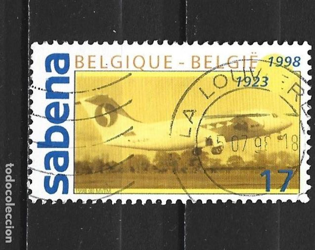 Sellos: BELGICA YVERT NUM. 2753 USADO
