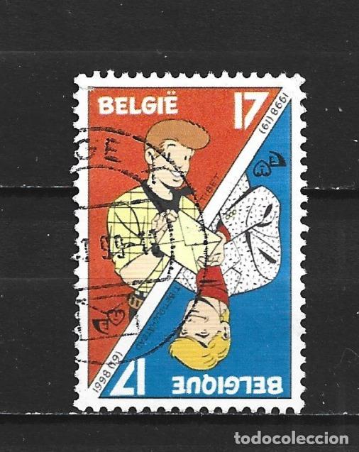 Sellos: BELGICA YVERT NUM. 2785 USADO