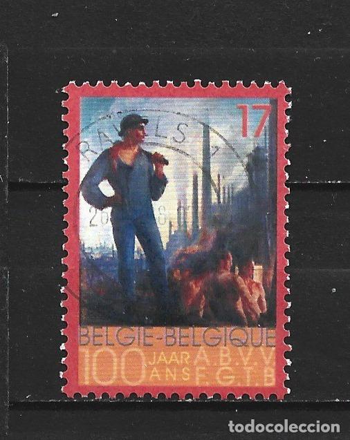 Sellos: BELGICA YVERT NUM. 2788 USADO